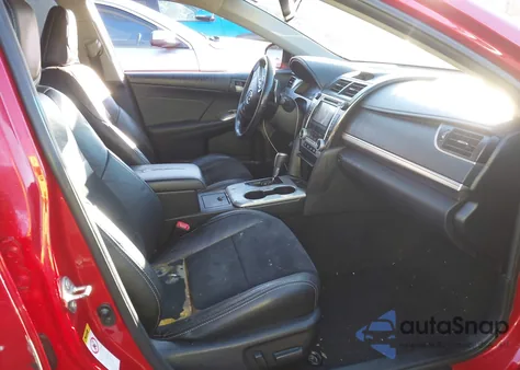 2014 Toyota Camry Se из США, поврежденный, VIN 4T1BF1FK4EU768825